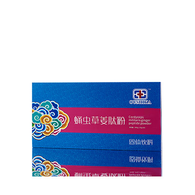 红河蛹虫草气血汤